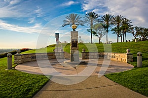 Hilltop Park, in Signal Hill, Long Beach