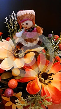 Hilltribe doll