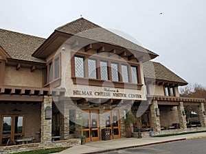 Hilmar Cheese Visitor Center