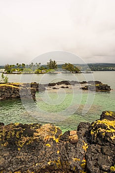 Hilo Bay, Hawaii