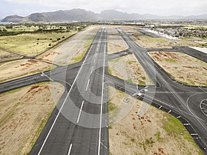 Hilo International Airport Runway photo