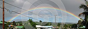 Hilo Mauna Kea Rainbow