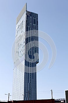 Hilton Beetham Tower manchester