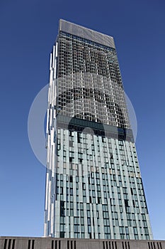Hilton Beetham Tower manchester