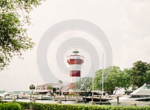 Hilton head lighthouse