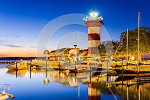 Hilton Head Lighthouse photo