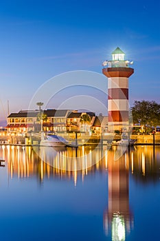 Hilton Head, South Carolina, Light House photo