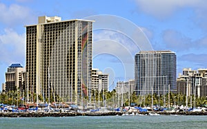 Hilton Hotel Waikiki
