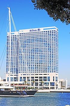 Hilton San Diego Bayfront