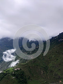 Himachal Pradesh beautifu heel  height in bhudwda