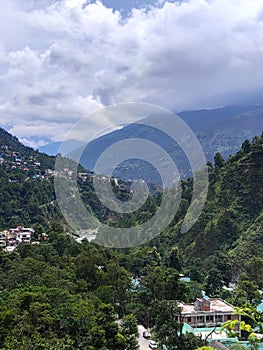 Himachal Pradesh beautiful Chamba heel height photo
