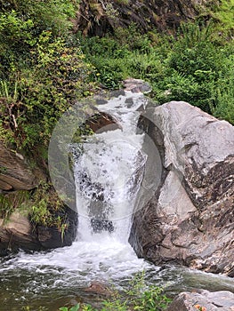 Himachal Pradesh beautiful water rodies