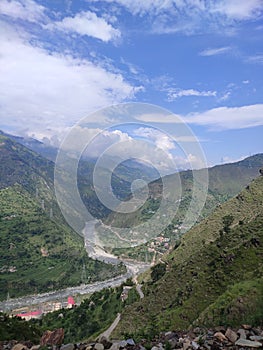 Himachal Pradesh good looklig heel which saide