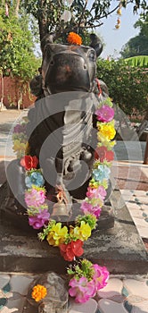 Himachal Shiv God Mandir