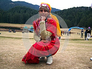 Himachali girl