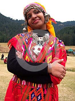 Himachali girl
