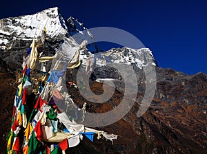 Himalaya Landscape photo