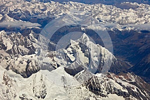 Himalaya mountain- nepal