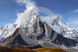 Himalaya Mountains