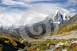 Himalaya Mountains