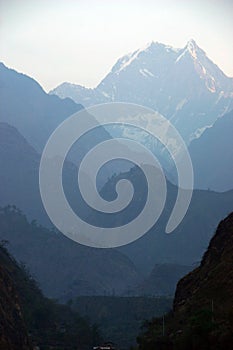 Himalaya Nepal Trekking