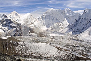 Himalaya Summits - Khumbu photo