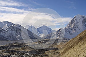 Himalaya Summits - Khumbu photo