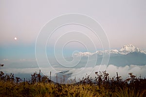 Himalaya Sunrise, Nepal