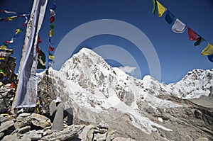 Himalaya view point