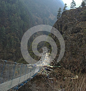 Himalayan bridge