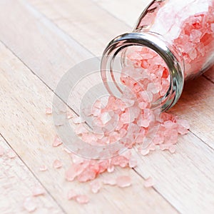 Himalayan crystal salt is far superior to traditional iodized sa