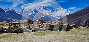 Himalayan homestead , Everest base camp trekking