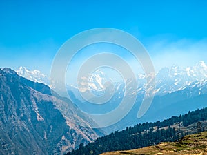 Himalayan landscape