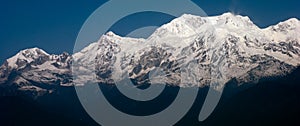 Himalayan Mountain range