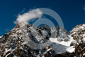 Himalayan Mountain range