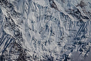 Himalayan Mountain Texture