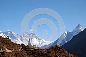 Himalayan Mountains