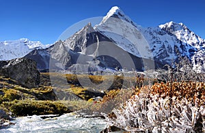 Himalayas Mountains