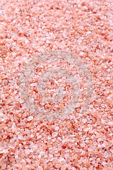 Himalayan pink salt