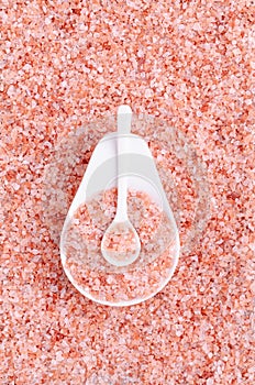 Himalayan pink salt