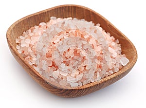 Himalayan pink salt