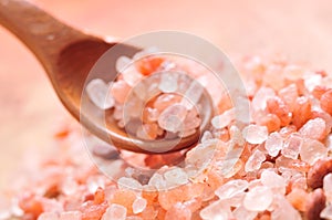 Himalayan pink salt, seasoning, saltiness