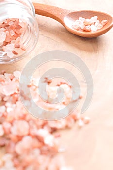 Himalayan pink salt, seasoning, saltiness