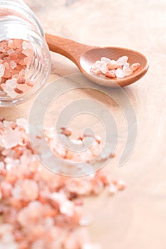 Himalayan pink salt, seasoning, saltiness