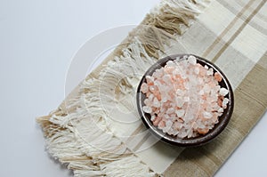 Himalayan Pink Sea Salt