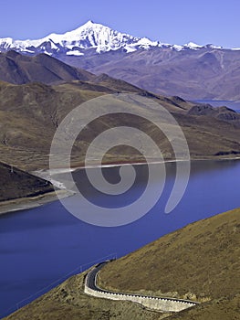 Himalayan range