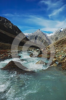 Himalayan river