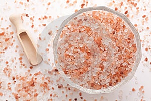 Himalayan salt