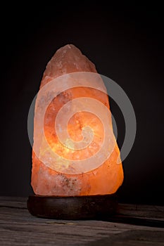 Himalayan Salt Lamp