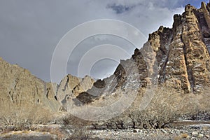 Himalayan scenic